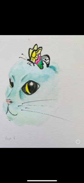 The Pussycat and the Butterfly - Part 5