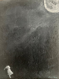 Moonlit Glencoe