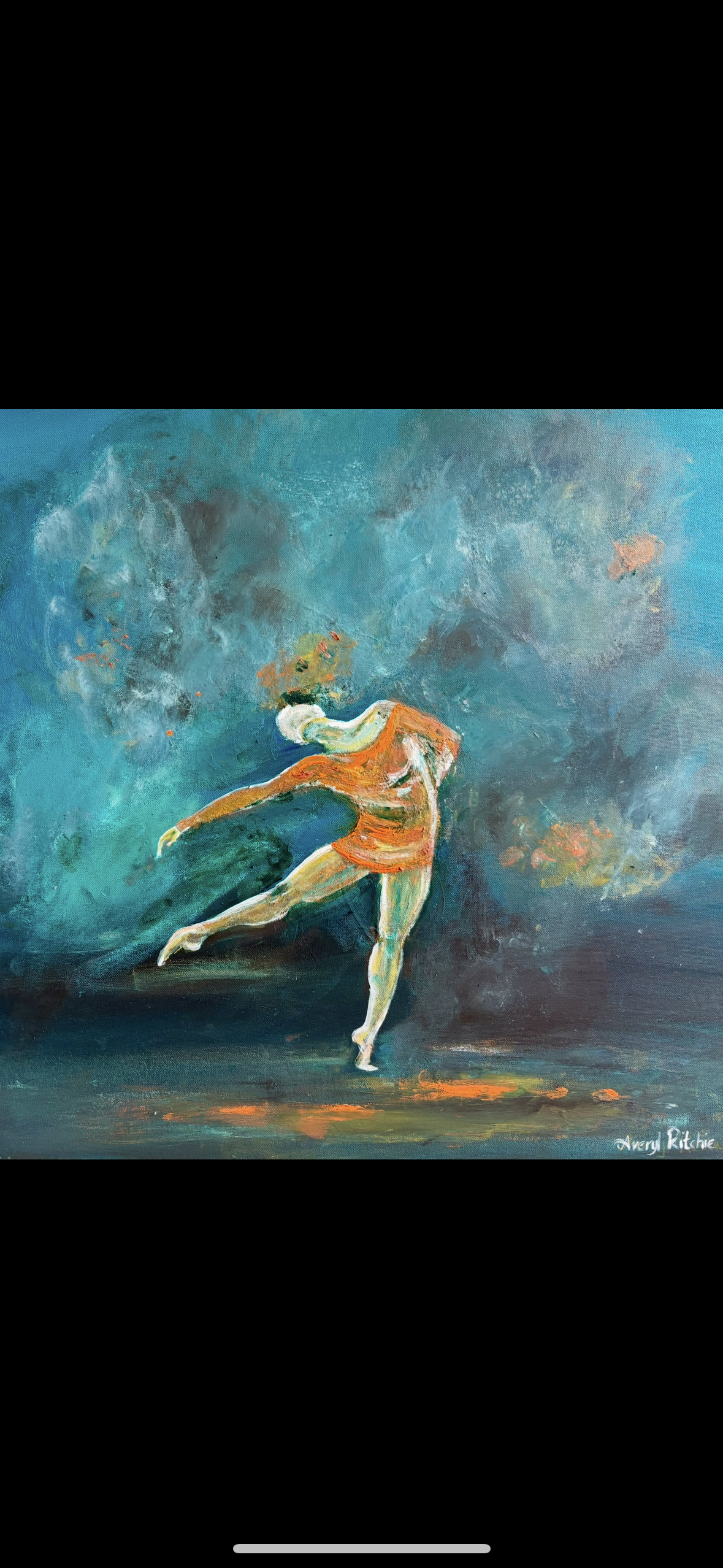 Dancing Through the Storm