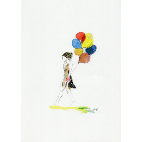 Balloon Control - Ritxi