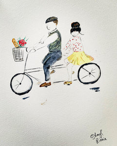 Bicycle Made for Two - Ritxi