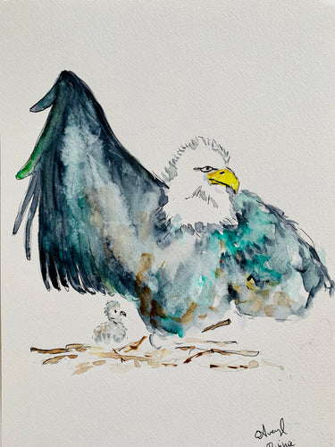 Eagles Wings - Ritxi