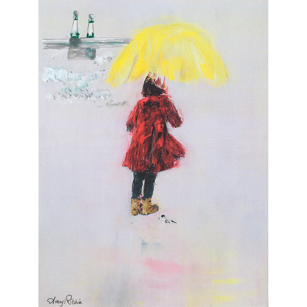 Emma Caught in the Rain - Ritxi