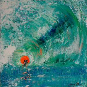 Eye of the Wave - Ritxi