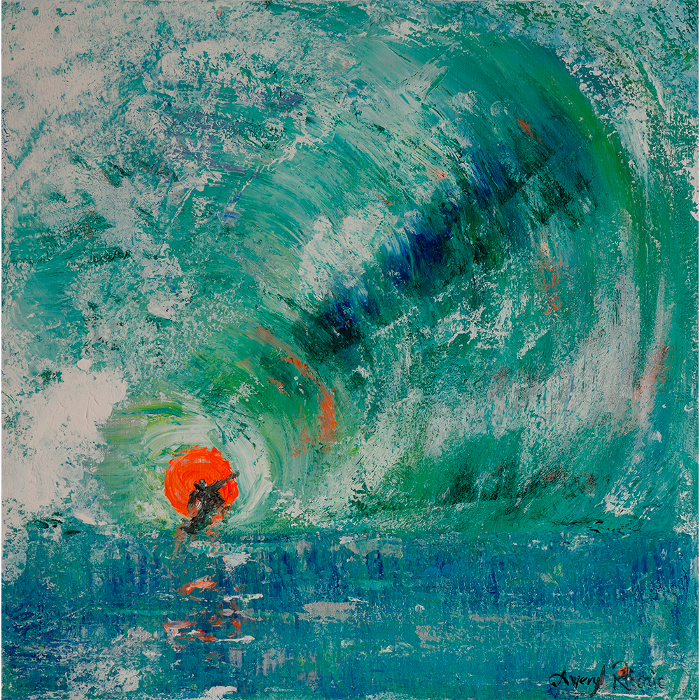 Eye of the Wave - Ritxi