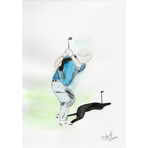 Golfer (Jeff) - Ritxi