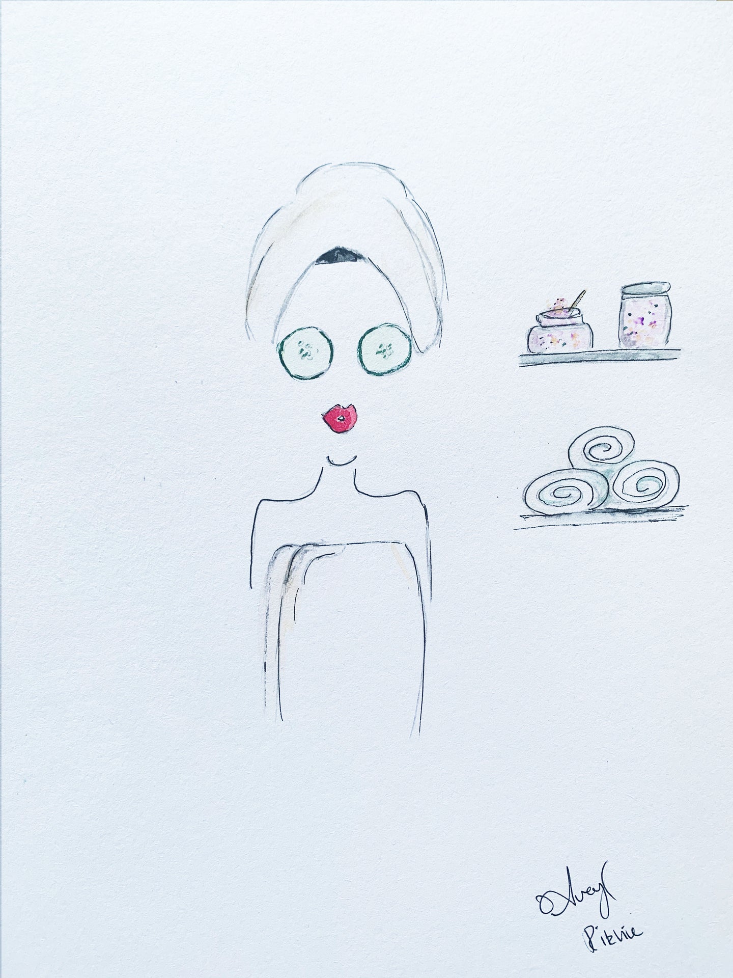 Lolita's Home Spa - Ritxi