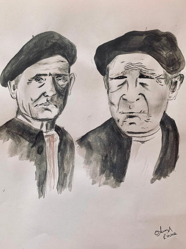 Los Hombres Vascos - Ritxi