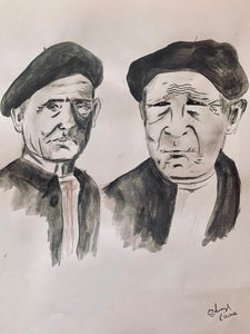 Los Hombres Vascos - Ritxi