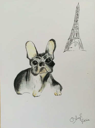 Pascual in Paris - Ritxi