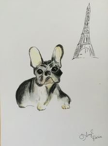 Pascual in Paris - Ritxi