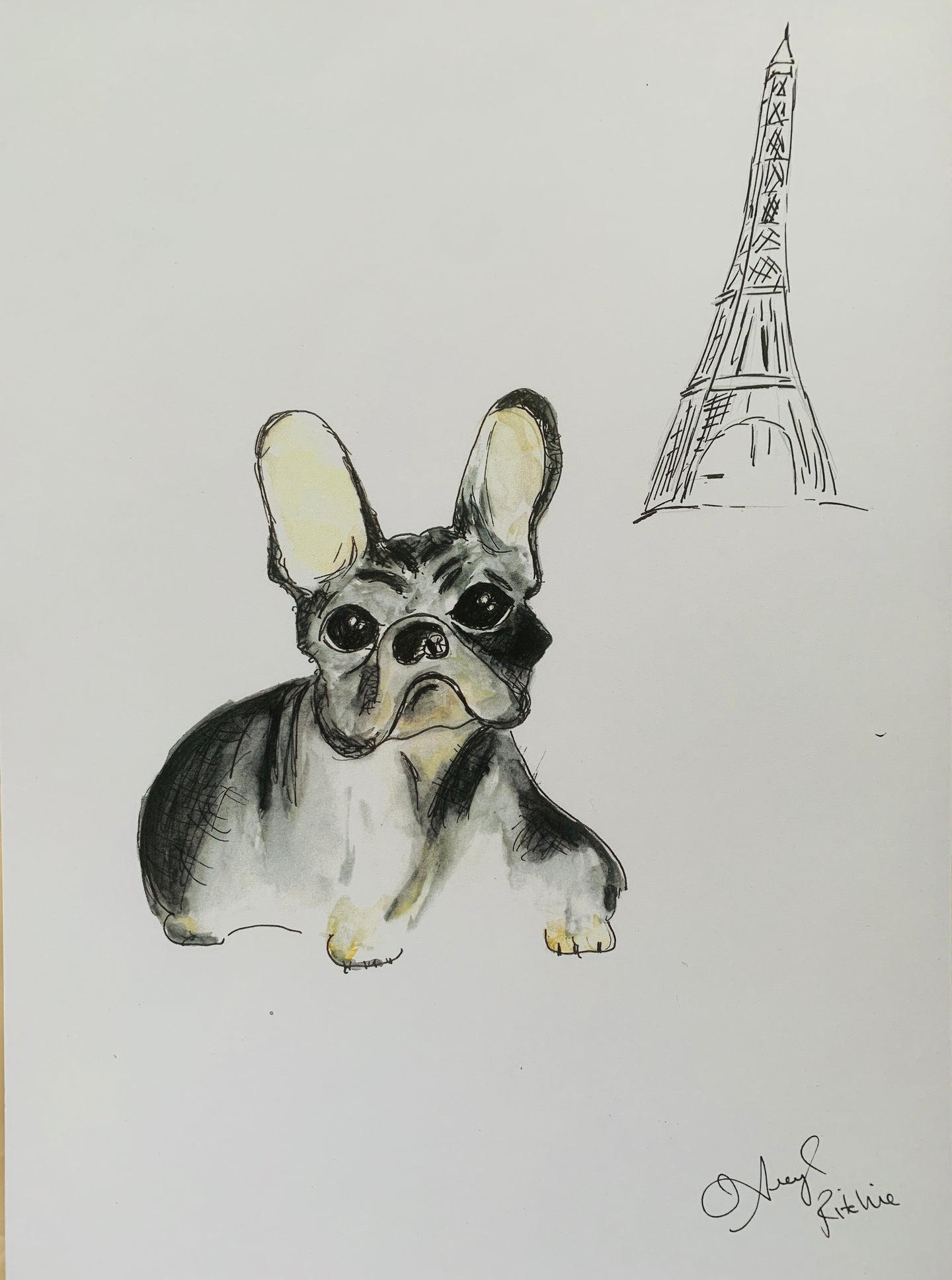 Pascual in Paris - Ritxi