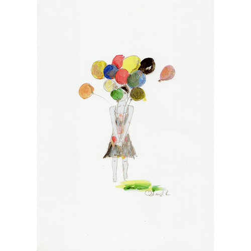 Too many Balloons - Ritxi